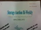 Storage Auctions