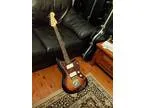 Fender Jazzmaster Classic Player