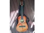 34 sized Ashton Guitar - No strings