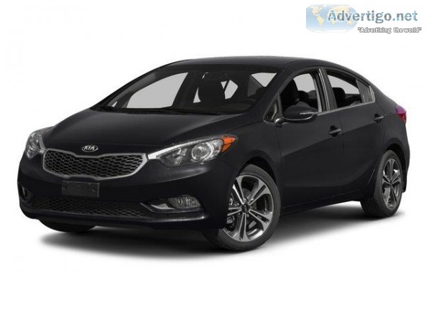 2015 Kia Forte LX
