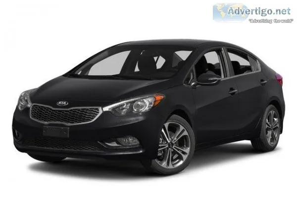 2015 Kia Forte LX
