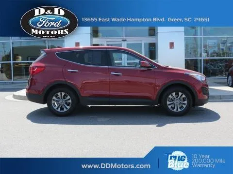 2014 Hyundai Santa Fe Sport 2.4L