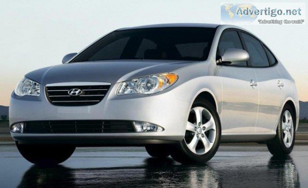 2009 Hyundai Elantra SE