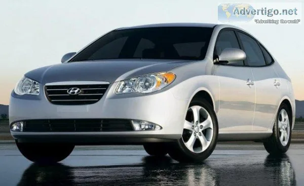 2009 Hyundai Elantra SE