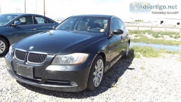 2008 BMW 3 Series 335xi