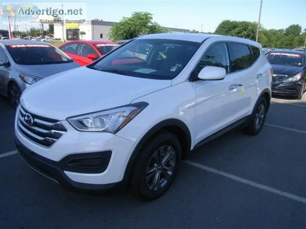 2015 Hyundai Santa Fe Sport 2.4L