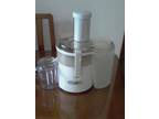 Sunbeam Fresstart Juicer