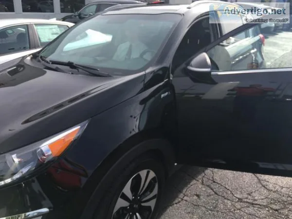 2012 Kia Sportage SX