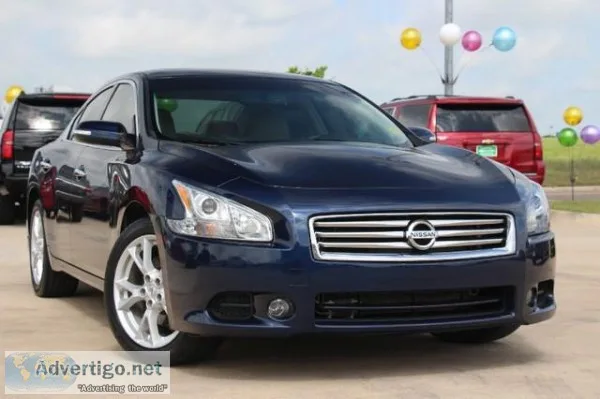 2014 Nissan Maxima 3.5 SV