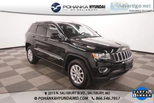 2014 Jeep Grand Cherokee Laredo