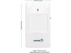 Fortress Security Store (TM) Motion Detector Sensor for S02GSM H
