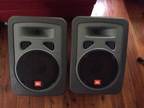 JBL EON10 NON-Powered Speakers Sale or Swap