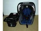 BOB Infant Car Seat With Base - Never Used (ne philly)