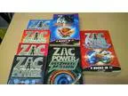 Zac Power collection