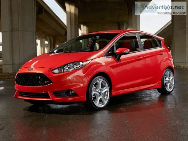 2015 Ford Fiesta ST
