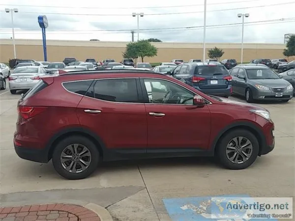 2014 Hyundai Santa Fe Sport 2.4L