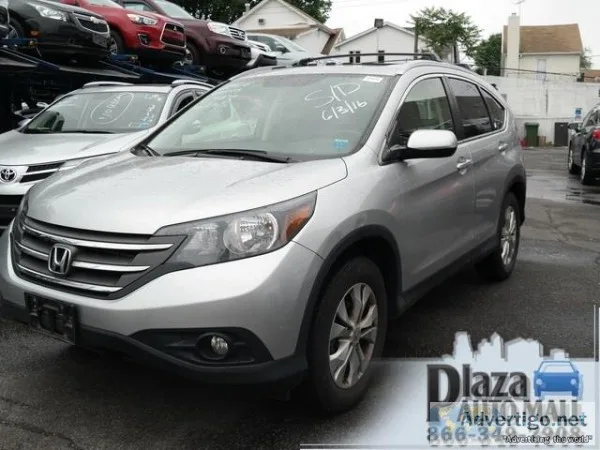 2012 Honda CR-V EX-L