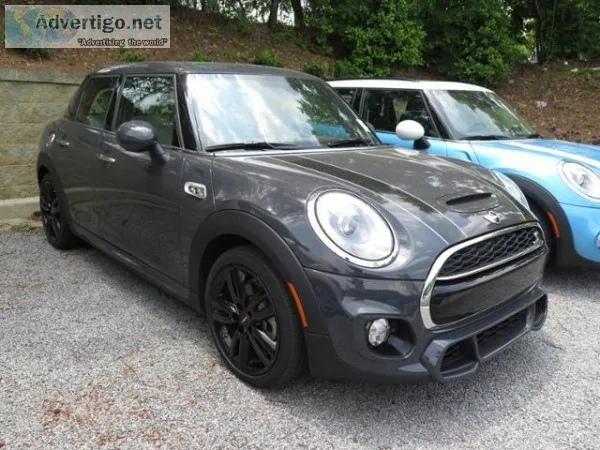 2015 MINI Hardtop Cooper S