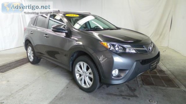 2014 Toyota RAV4 Limited