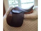 14 &quot 14.5 &quot Pessoa Junior Pony Saddle - medium tree