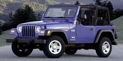 2005 Jeep Wrangler X