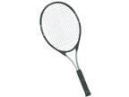 Titanium Oversize-Head Tennis Racquet