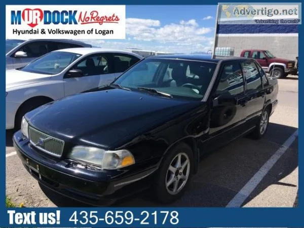1999 Volvo S70