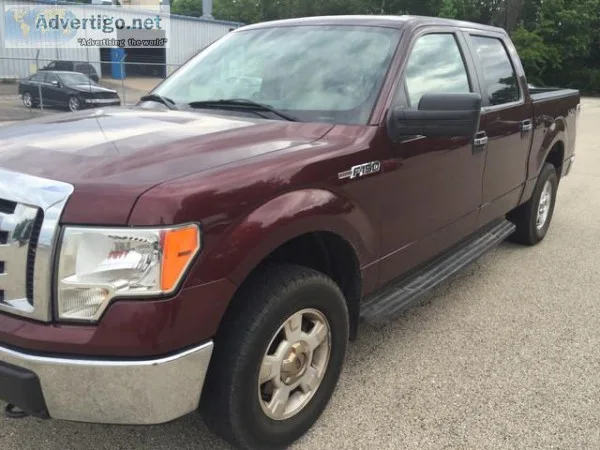 2009 Ford F-150 XLT