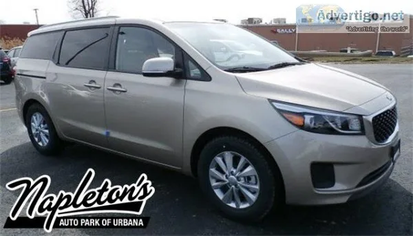 2016 Kia Sedona LX