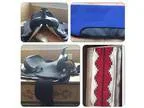 17in Abetta Saddle
