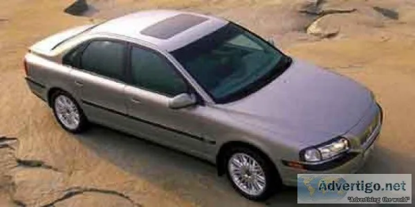 2001 Volvo S80 2.9