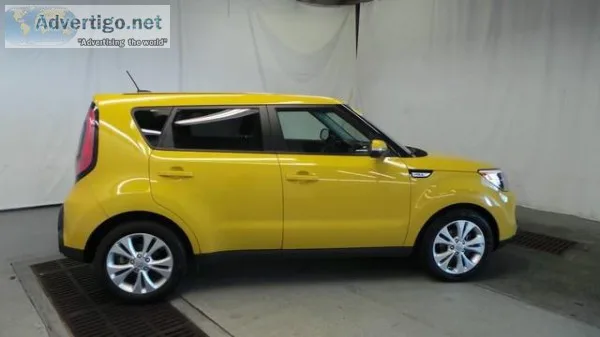 2014 Kia Soul 