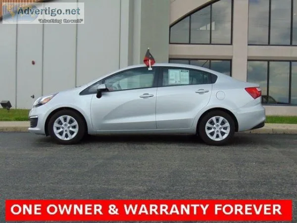 2016 Kia Rio LX