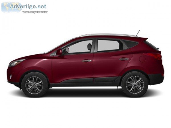 2014 Hyundai Tucson Limited