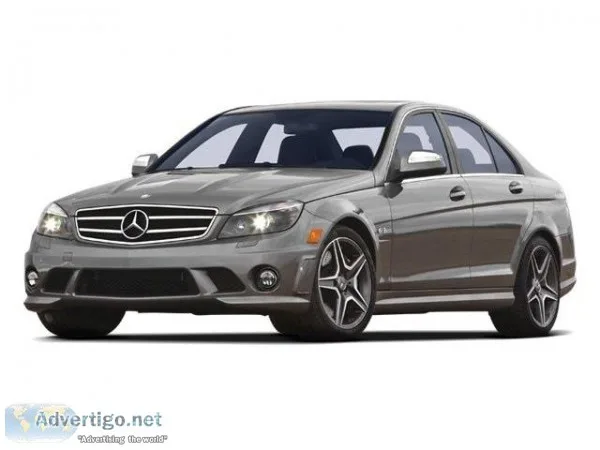 2009 Mercedes-Benz C-Class C300 Sport 4MATIC