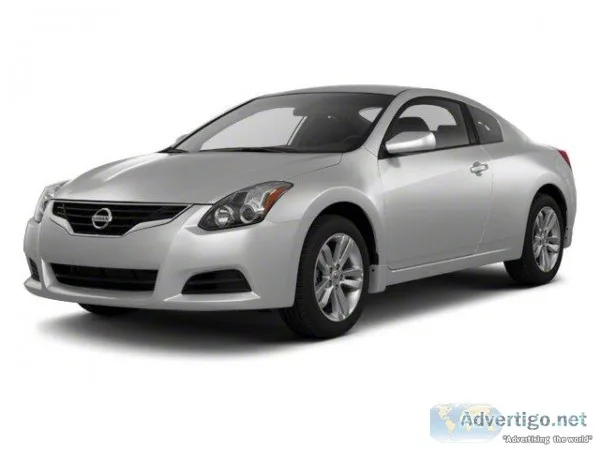 2011 Nissan Altima 3.5 SR