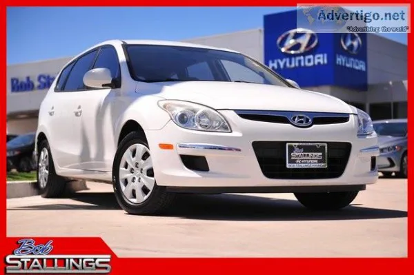 2010 Hyundai Elantra Touring GLS