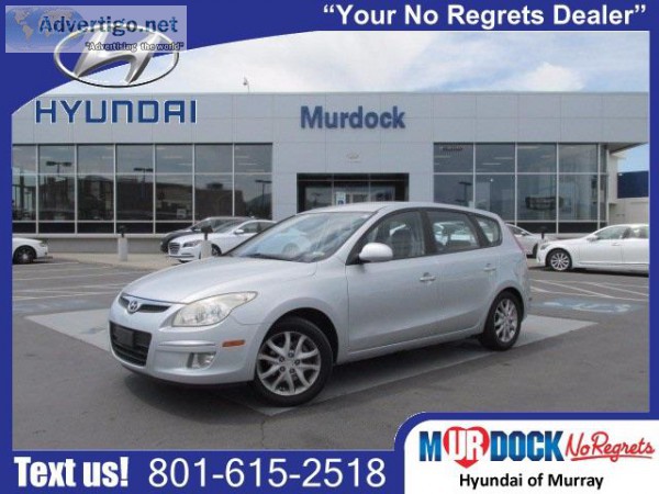 2009 Hyundai Elantra Touring