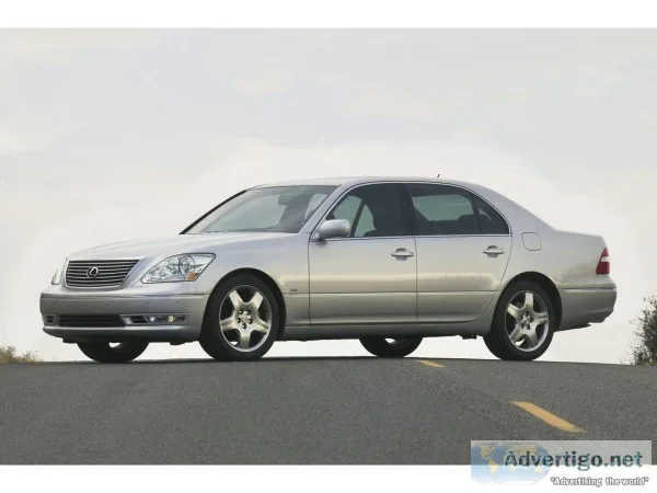 2004 Lexus LS 430