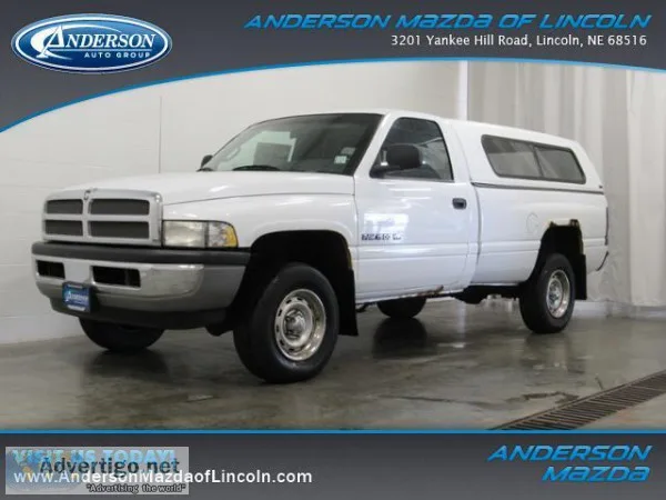 1999 Dodge Ram Pickup 1500 Laramie SLT