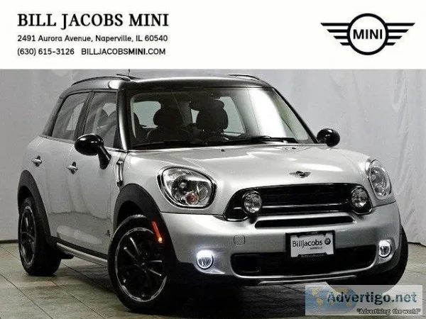 2015 MINI Countryman Cooper S ALL4