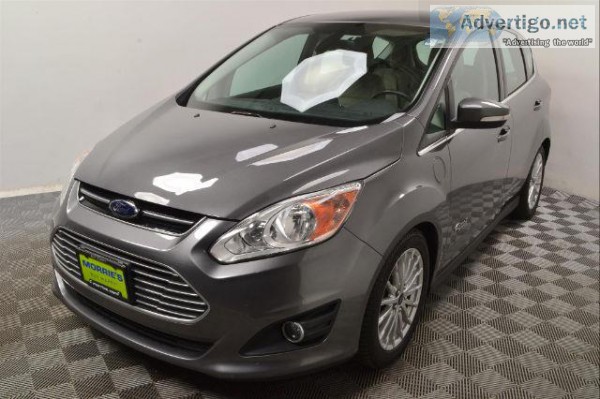 2013 Ford C-MAX Energi SEL