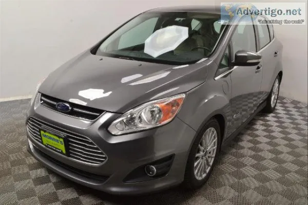 2013 Ford C-MAX Energi SEL