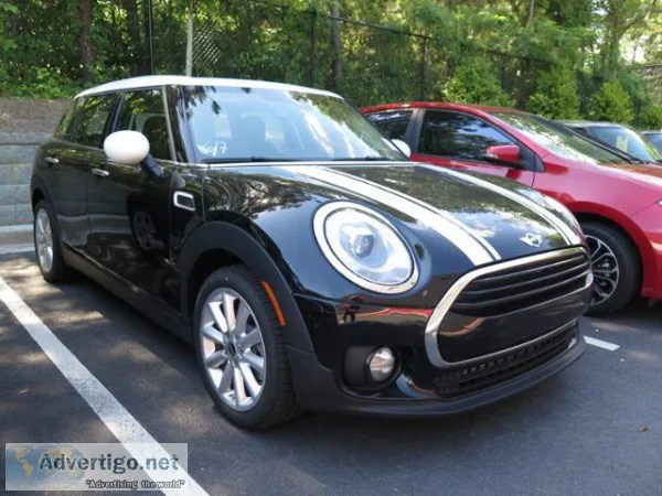 2016 MINI Clubman Cooper