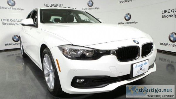 2016 BMW 3 Series 320i xDrive
