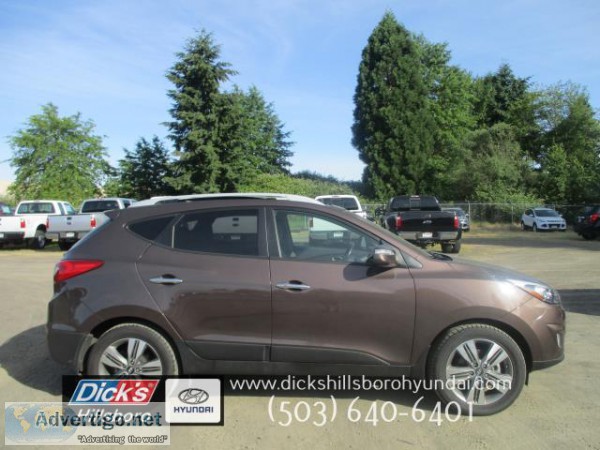 2014 Hyundai Tucson Limited