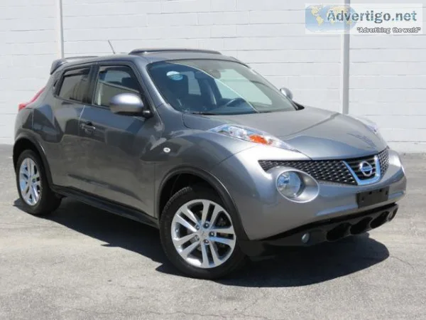 2013 Nissan JUKE SL