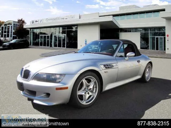 2000 BMW M