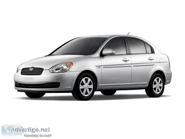 2011 Hyundai Accent GLS