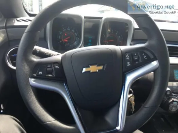 2014 Chevrolet Camaro LS